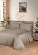 Постельное белье La Romano Premium Satin 200×220 Lucca Rock - изображение 1