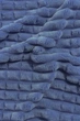 Покрывало с наволочками Merinos с Modern Line Евро 220×240 см Велософт Темно-синий - изображение 3