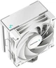 Кулер для процессора Deepcool AK400 White 1700 AM5 (R-AK400-WHNNMN-G-1) (AK400 WH) - изображение 3