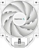 Кулер для процессора Deepcool AK400 White 1700 AM5 (R-AK400-WHNNMN-G-1) (AK400 WH) - изображение 4