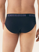 Zestaw majtek męskich typu slipy 5 szt Henderson Over 43190-MLC 3XL Wielobarwny (5903972519783) - obraz 3
