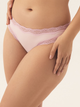 Majtki figi damskie koronkowe Bloovii Selsey 43237-03X S Różowe (5903972577387) - obraz 1