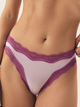 Majtki figi damskie koronkowe Bloovii Selsey 43237-04X M Fioletowe (5903972577363) - obraz 1