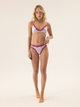Majtki figi damskie koronkowe Bloovii Selsey 43237-04X S Fioletowe (5903972577356) - obraz 5