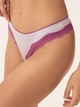 Majtki stringi damskie koronkowe Bloovii Selsey 43242-04X S Fioletowe (5903972577417) - obraz 1