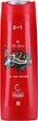 Шампунь-гель для душу - Old Spice Bearglove Shower Gel + Shampoo 3 in 1 1000ml (1247671-32331309) - зображення 3