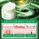 Педи "Анти акне" із саліциловою кислотою - Sadoer Salicylic Acid 3% Acne Repair Cotton Mask 55шт (1440208-29934220) - изображение 3