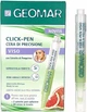 Карандаш восковый для депиляци лица с экстрактом грейпфрута - Geomar Depilatory Wax Click Pen 3.6ml (1140536-35033257) - изображение 1