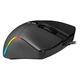 Игровая проводная мышь MEETION RGB Backlit Gaming Mouse RGB GM19_2023, 12000dpi, USB, 1.8m, black - изображение 5