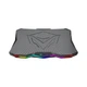 Кулер для ноутбука MEETION Gaming Cooling Pad CP4040, 9-17", 4-5W, 6.5° - 45°, black - изображение 2
