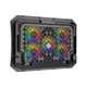 Кулер для ноутбука MeeTion CoolingPad CP3030, 9-15.6", 4-5W, 6.5-40°, black - изображение 7