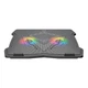Кулер для ноутбука MeeTion CoolingPad CP2020, 9-14", 4W, black - изображение 1