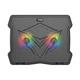 Кулер для ноутбука MeeTion CoolingPad CP2020, 9-14", 4W, black - изображение 5