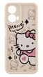 Чохол Shock Case Print для Motorola G24 Power бампер силіконовий з малюнком Hello Kitty - зображення 1