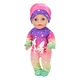 Пупс Диво Маля LIMO TOY YL2235K-DM-UA (7 функцій, 5 аксесуарів) - зображення 3