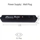 Вакуумный упаковщик для продуктов Vacuum Sealer с пакетами, черный - изображение 3