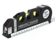 Лазерный уровень FIXIT Laser Level PRO 3 со встроенной рулеткой 7124 - изображение 2