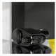 Автомобильное ЗУ Baseus FM Launcher Locomotive 10W 2USB Black - изображение 2