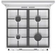 Плита комбінована Gorenje GK6C5WF - изображение 9