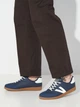 Мужские кеды низкие Beppi 2212833 40 25.8 см Navy Blue (7000002762718) - изображение 2
