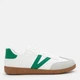 Мужские кеды низкие Beppi 2212836 41 26.4 см White/Green (7000002774292) - изображение 1