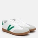 Мужские кеды низкие Beppi 2212836 41 26.4 см White/Green (7000002774292) - изображение 3