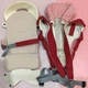 Слінг Combi Breez SK-X з народження червоний (114293) - зображення 4