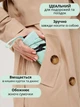 Компактна парасолька кишенькова в м'якому футлярі капсулі (салатова) - зображення 3
