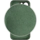 Чохол Silicone Premium case з захистом камери для iPhone 13 Pro Full Camera Protective dark green 9720 - изображение 3