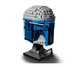 Конструктор LEGO Star Wars Шолом Джанго Фетт (75408) - зображення 5