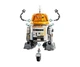 Конструктор LEGO Star Wars Дроїд-астромеханік Чоппер C1-10P (75416) - изображение 5