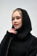 Капор BW939 One Size Чёрный - изображение 4