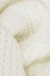 Шарф SEWEL AW932 One Size Белый - изображение 2