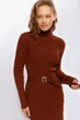 Свитер SEWEL SW927 42-44 Светло-коричневый - изображение 1