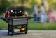 Стіл візок з холодильник напоїв 95,5х58 см Keter Patio Cooler графіт 255187 - зображення 6