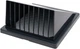 Вытяжной колпак с обратным клапаном AirRoxy 125 graphite пластик графит 02-502GR - изображение 6