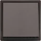 Вытяжной колпак с обратным клапаном AirRoxy 100 brown пластик коричневый 02-501BR - изображение 3