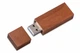 Флеш память USB-накопитель (32 GB) деревяная - изображение 1
