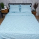 Комплект постельного белья Moon&Star Бязь Gold Люкс «Arctic Glow» King Size 220x240 наволочки 2х50х70 (MS-820005846) - изображение 2