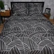 Постільний набір Moon&Star (простирадло 150х220 + 2 наволочки 70х70) Satin Elite Minimal Chic (MS-880000626) - изображение 4