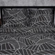 Комплект постільної білизни Moon&Star Satin Elit «Minimal Chic» Полуторний 143х210 наволочки 2х50х70 (MS-820008451) - зображення 3