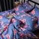 Комплект постільної білизни Moon&Star Микросатин Premium «Blossom Sky» Сімейний 143х210х2 наволочки 2х40х60 (MS-820007550) - зображення 7