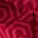 Комплект постільної білизни Moon&Star Бязь Gold Люкс «Burgundy Charm» Євро 200х220 наволочки 2х50х70 (MS-820006101) - зображення 5