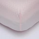 Простирадло на резинці Moon&Star Soft Rose Бязь Gold Люкс 100х200х25 см (MS-850000946) - зображення 1