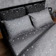 Комплект постільної білизни Moon&Star Бязь Gold Люкс «Night Sky» King Size 220x240 наволочки 2х50х70 (MS-820006581) - зображення 4