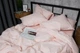 Комплект постельного белья Moon&Star Бязь Gold Люкс «Soft Rose» Семейные 160х220х2 наволочки 2х70х70 (MS-820006962) - изображение 7