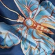 Комплект постельного белья Moon&Star Микросатин Premium «Flutter Dreams» Семейные 160х220х2 наволочки 4х70х70 (MS-820007734) - изображение 5