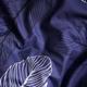 Комплект постільної білизни Moon&Star Микросатин Premium «Night Feathers» Сімейний 143х210х2 наволочки 2х70х70 (MS-820007972) - зображення 5