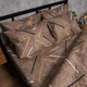 Комплект постільної білизни Moon&Star Микросатин Premium «Terra Style» Сімейний 143х210х2 наволочки 2х40х60 (MS-820008040) - зображення 4