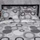 Комплект постільної білизни Moon&Star Микросатин Premium «Orbit Elegance» Сімейний 160х220х2 наволочки 2х40х60 (MS-820008010) - зображення 3
